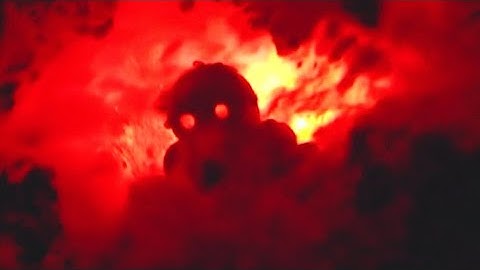 Recovered footage - Tape #3 - [Redacted] Facility - [xx/xx/1983] (The fall of man)