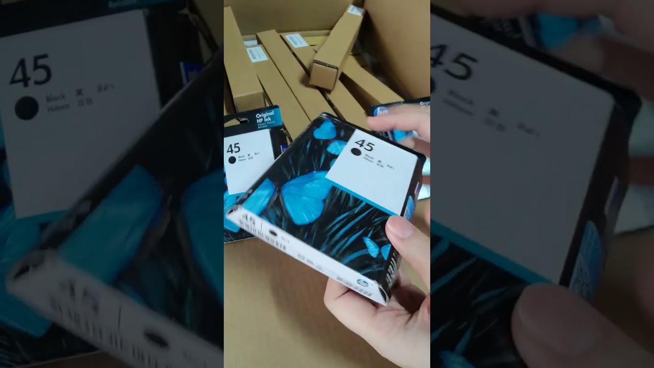 Printer Ink Cartridge 51645A for HP DeskJet DesignJet OfficeJet  All-in-One Printer Color Copier Fax