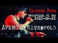 Avenged Sevenfold - Chapter Four - Uncasville, USA 2012-06-22 HD