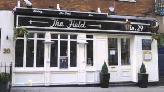 London Pub Guide to Shepherd Market, Mayfair