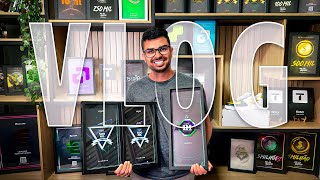 Fui Receber MINHA PREMIAÇÃO em SP e Conversei com o CEO da Logzz (VLOG)