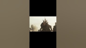 The Most Terrifying Godzilla Roar Revealed #godzilla #godzillaminusone #shorts