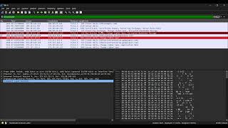 Capturing HTTPS Traffic and Identifying TLS Handshake Packets Using Wireshark