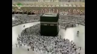 صلاة العشاء 25-1-1428هـ للشيخ محمد السبيل -رحمه الله- سورتي الضحى و الشرح كاملة