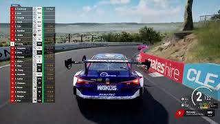 Assetto Corsa Competizione Engine failure (bug? driver error? or )