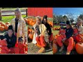 IS IT STILL PUMPKIN SEASON? PUMPKIN PATCH VLOG 2021 | JAY &amp; B