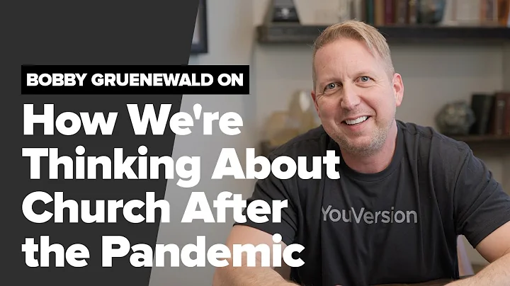 How the Church Will Evolve After the Pandemic | Pa...