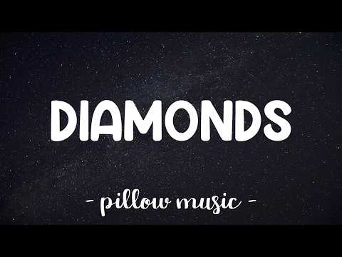 Diamonds - Rihanna (Lyrics) 🎵