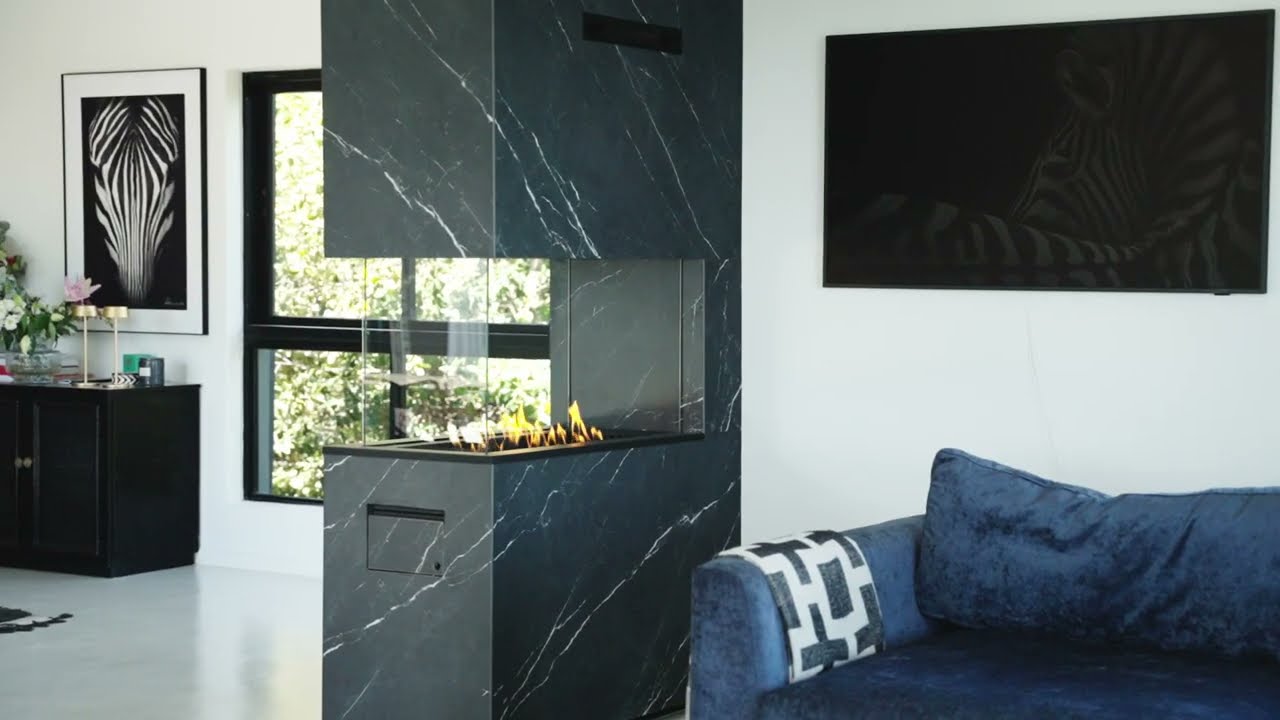 Discover the Pureview Horizon 3: SAFire's Latest Leap in Luxury Gas Fireplace Innovation