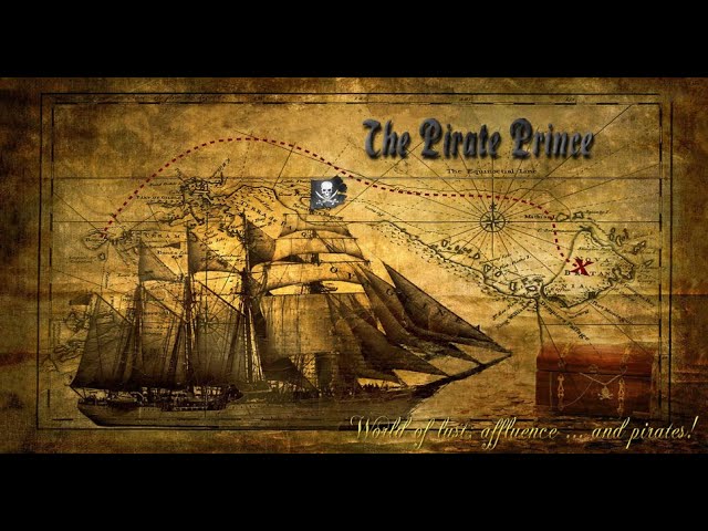 Watch The Pirate Prince *Trailer* on YouTube Watch The Pirate Prince *Trailer* on YouTube