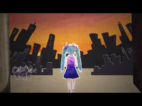 【第4回MMD杯予選】papermoon