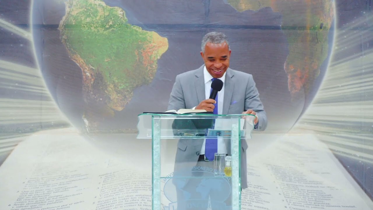 04-05-2025 El cuerpo humano - (Pastor Mario Cuero)