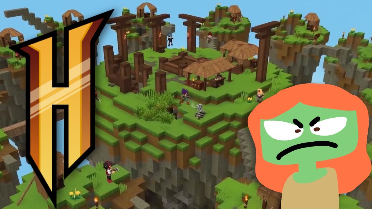 I Played Every Hypixel Game to Find the Worst One