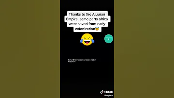 Ajuuraan Imperial Somalia S History 3 