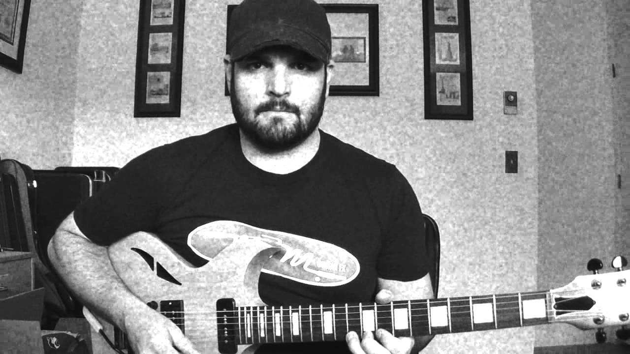 Morgan Amps RCA 35 - Jazzy Test Run