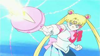 Toonami - Sailor Moon Lunar Eclipse Intro (1080p HD)