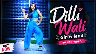 Dilliwali Girlfriend Dance Performance | Bollywood Choreography | M.R Dance World