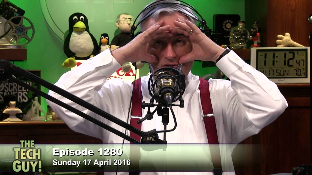 Leo Laporte - The Tech Guy: 1280