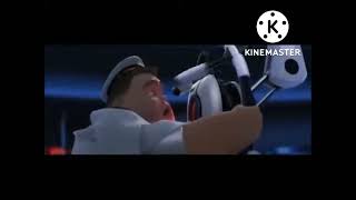 Hi Hi Puffy AmiYumi - Minions Meet Bees - GO-4 Death (2016) - (2008) | Wall-E