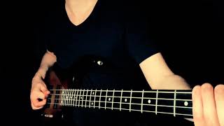 On A Bang | Biffy Clyro Bass Cover