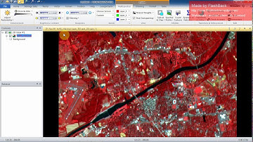 Erdas imagine 2014 tutorial:3- Geometric Correction