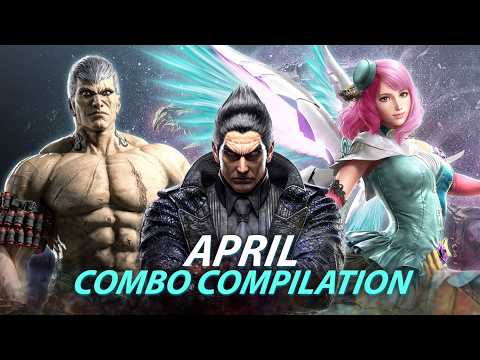 Community Combo Compilation - April 2026 | TEKKEN 8