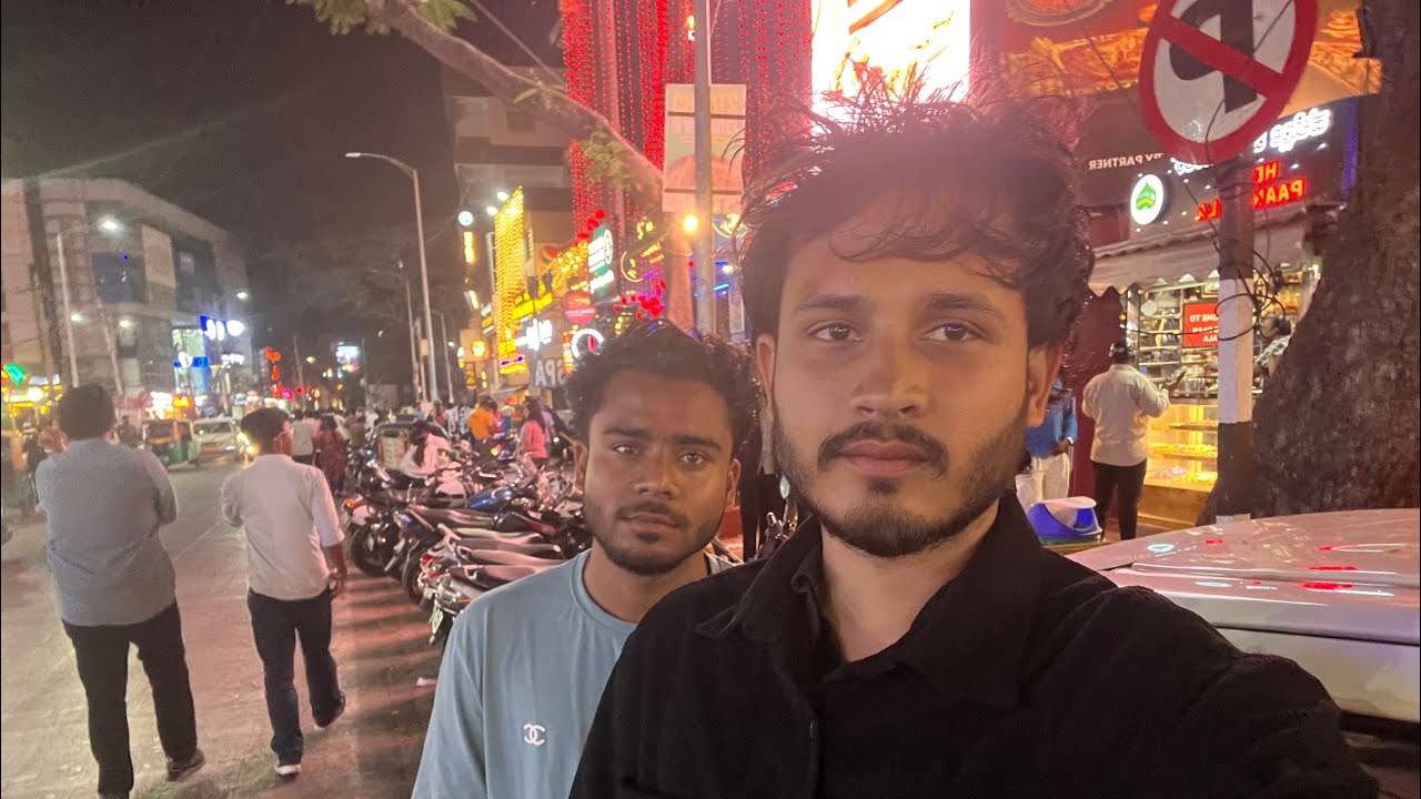 Ramzan Mela at Bengaluru Koramangala