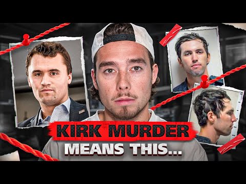 Reacting to Charlie Kirk's Assassination