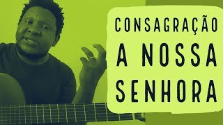 Consagração a Nossa Senhora #toquenamissa