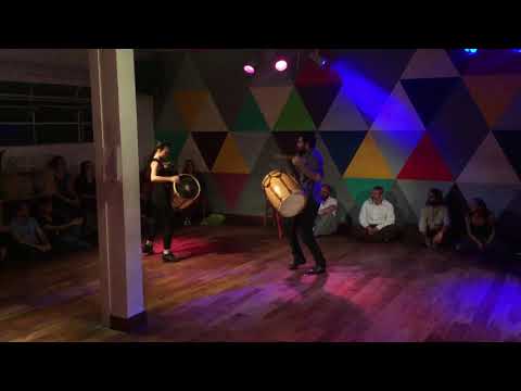 Esteban de Monte & Elise Barbot - DNI Tango - Bombo legüero