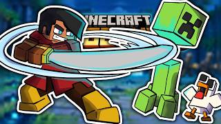 Minecraft Dungeons 2 Is WAY Better Than I Expected!!!