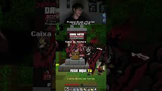 MELHOR SERVIDOR DE MINECRAFT PIXELMON - PIXELMON BRASIL