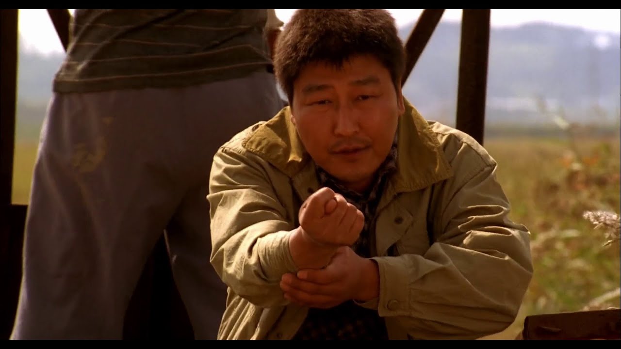 bong joon ho - a study in human behavior and other creatures (edit)