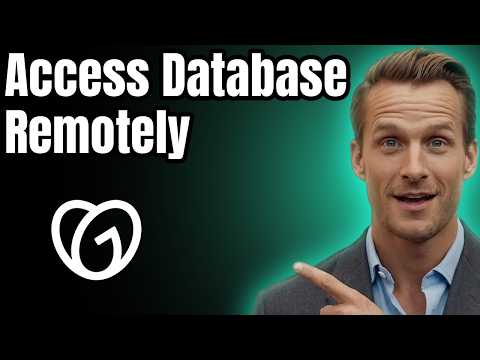 How to Access GoDaddy Database Remotely [Easy Guide]