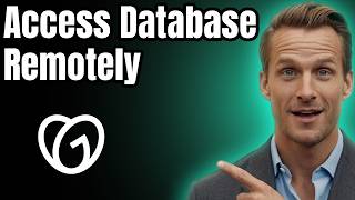 How to Access GoDaddy Database Remotely [Easy Guide]