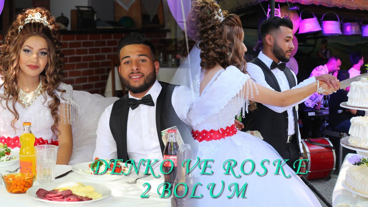Denko & Roske Düğün Töreni 2 Bolum