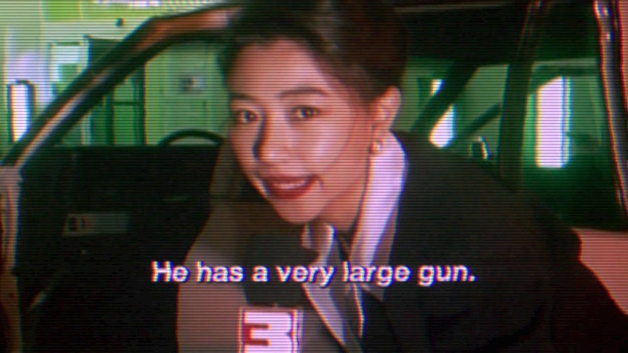 Black Smurf - LSD 2014/Cash Dummy