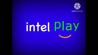 Intel play logo (2006)