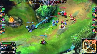 Epic Thresh/Vayne Synergy - SoloQ