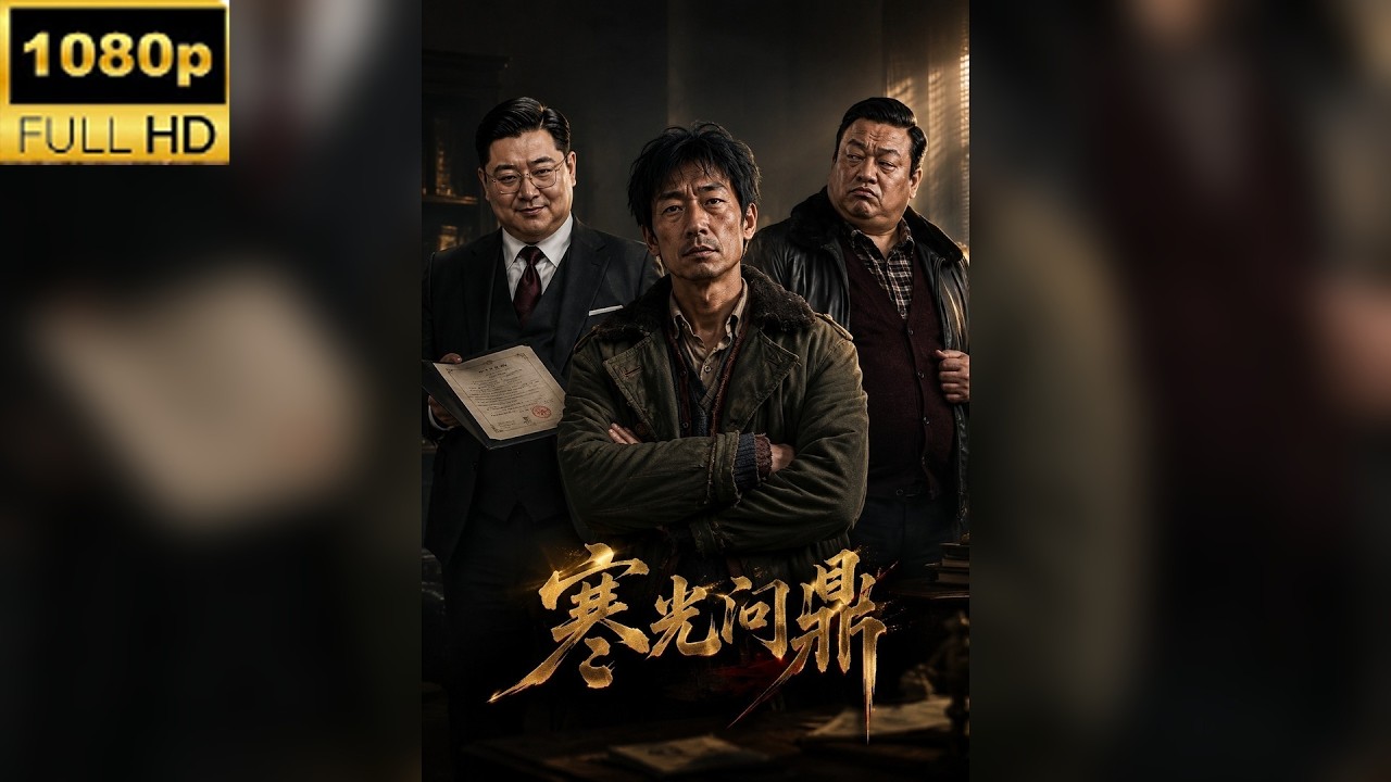 寒光問鼎：AI少女的逆襲之路