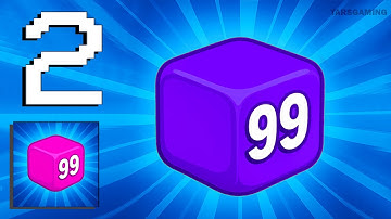 Cube Crusher 3D - Gameplay Walkthrough [Android, iOS] EP 2