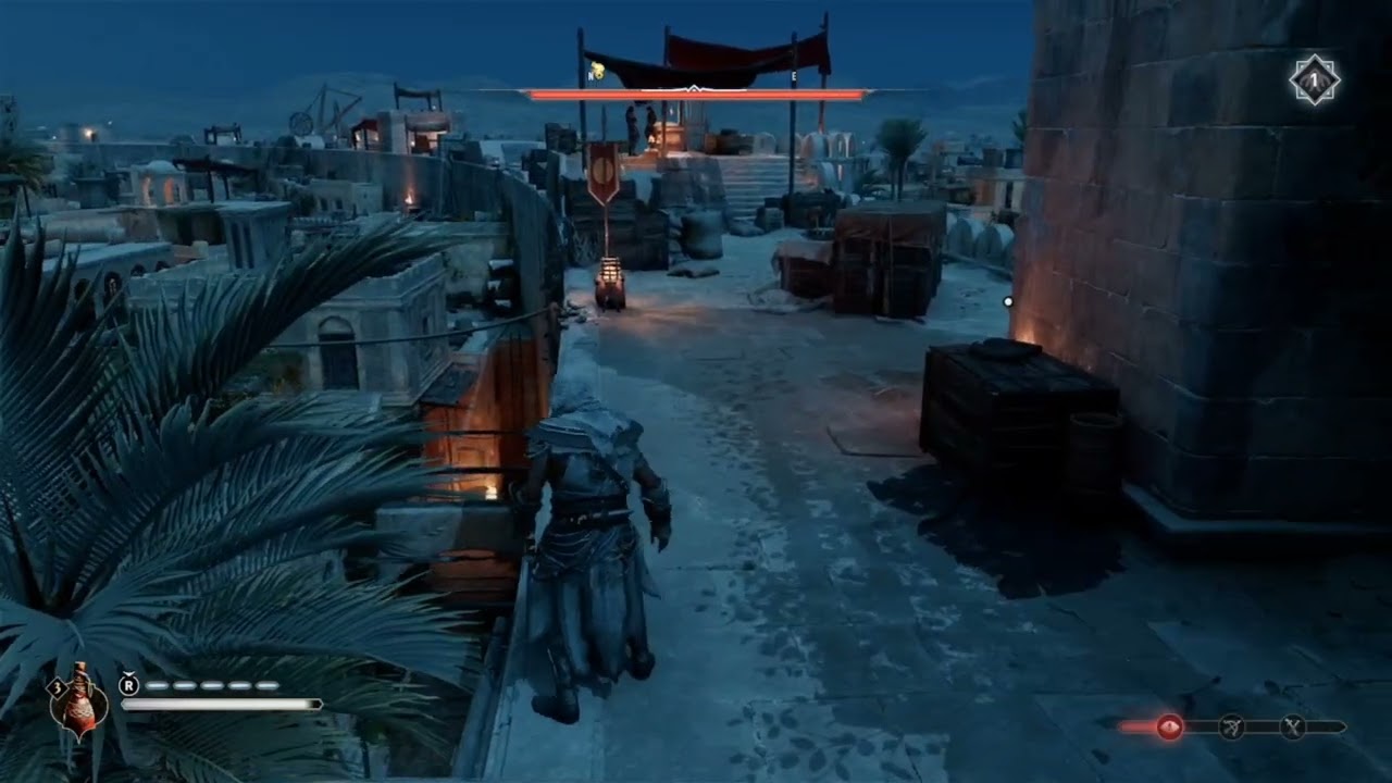 Round City Enigma and Solution 1 - Assassin's Creed Mirage