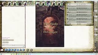 Lankhmar: City of Adventure Session 73 (The Mists of Averoigne Pt.7) Pathfinder 1E Campaign