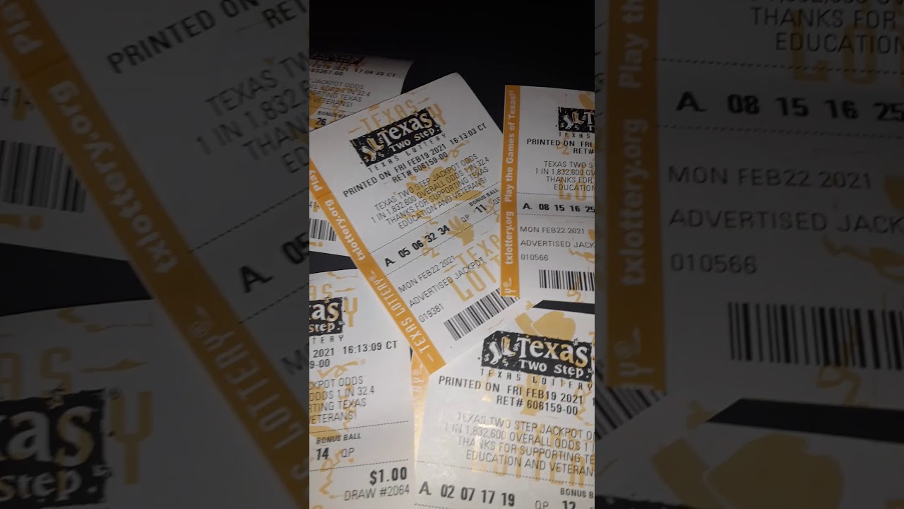 February 22nd 2021 Texas lotto number King teaches you how to win Texas