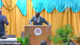 I Want to Go to Heaven and Rest!|Congregational Song| First Church of Our Lord Jesus Christ Jamaica