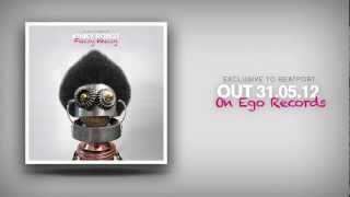 DJ Mog Presents Kinky Robot - Fuzzy Wuzzy (Out 31.05.12)