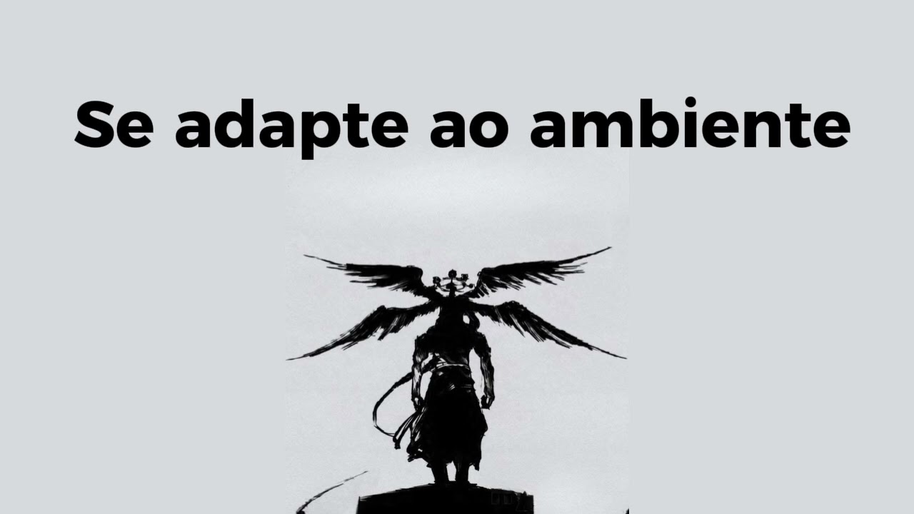 Aprendendo com Mahoraga  habilidade mais importante hoje. 