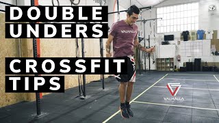 🚀 Double Unders | Técnica, Tips y Consejos CROSSFIT 🚀  |   🎶 Tabata 🎶 entrena con nosotros, español