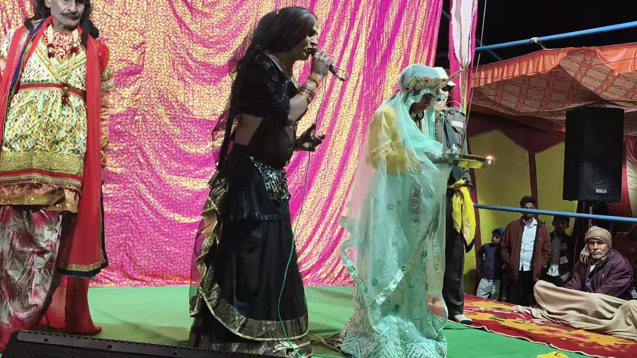 रामलीला 🙏#shortvideo #ramnaamsejagmaghai #love #vlog #bhojpurisong 