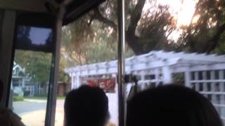 Wisteria Lane Desperate Housewives - Universal Studios Hollywood Studio Tour
